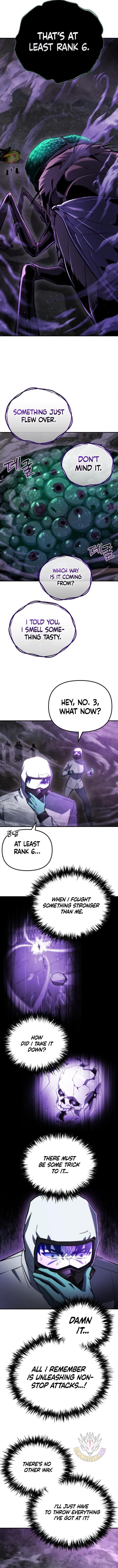 Hiding a Logistics Center in The Apocalypse - Chapter 46 Page 7