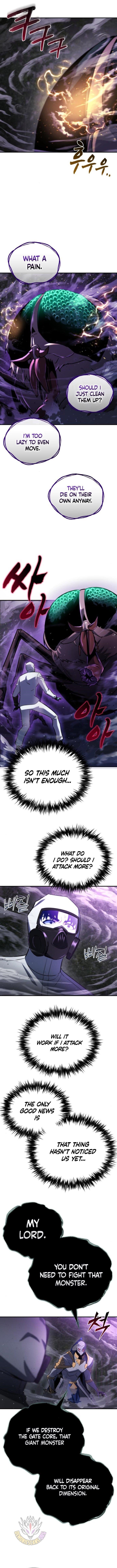 Hiding a Logistics Center in The Apocalypse - Chapter 46 Page 9