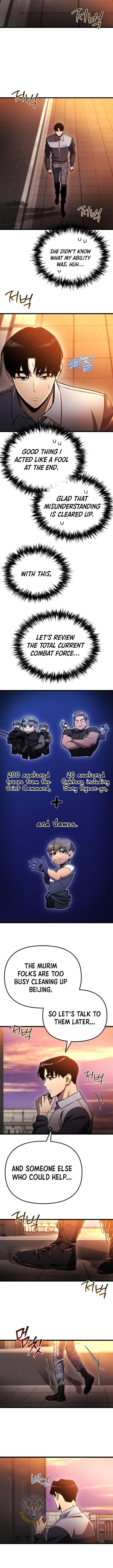 Hiding a Logistics Center in The Apocalypse - Chapter 47 Page 12