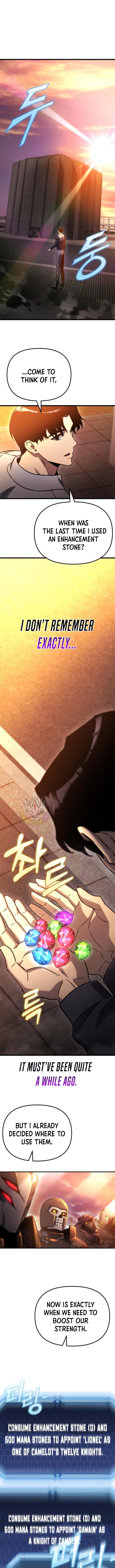 Hiding a Logistics Center in The Apocalypse - Chapter 47 Page 13