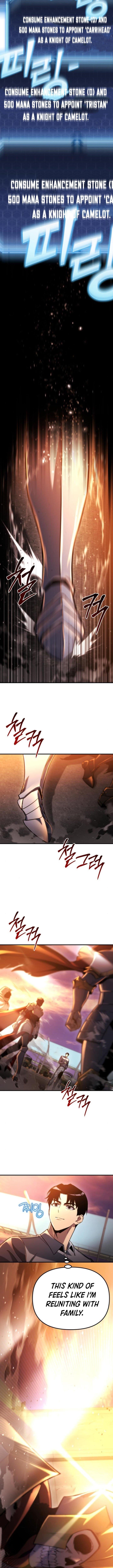 Hiding a Logistics Center in The Apocalypse - Chapter 47 Page 14