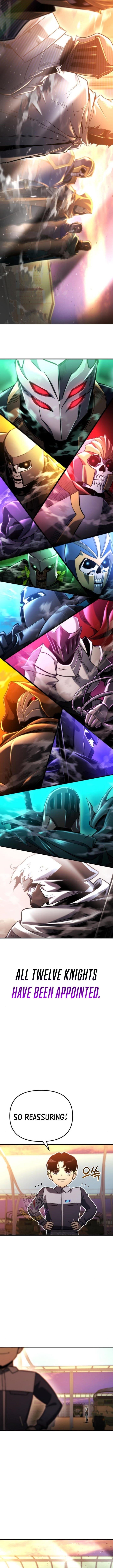 Hiding a Logistics Center in The Apocalypse - Chapter 47 Page 15