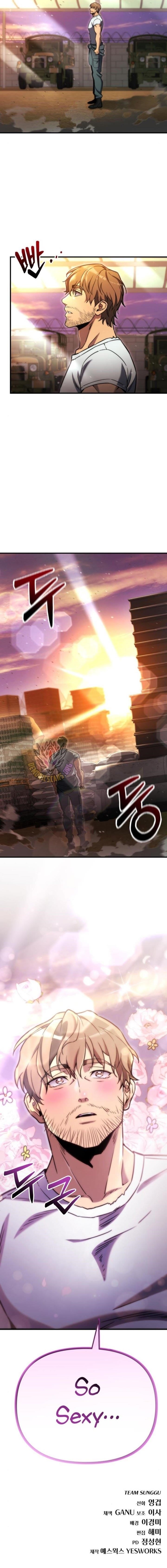 Hiding a Logistics Center in The Apocalypse - Chapter 47 Page 16