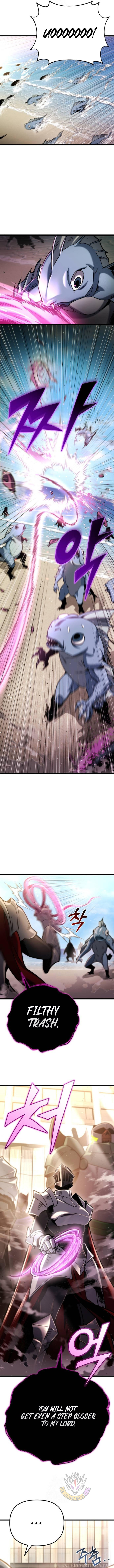 Hiding a Logistics Center in The Apocalypse - Chapter 48 Page 10