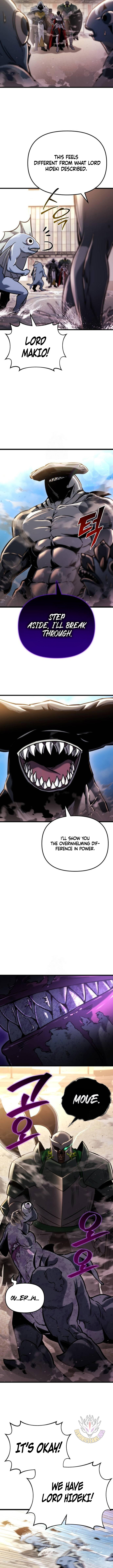 Hiding a Logistics Center in The Apocalypse - Chapter 48 Page 11