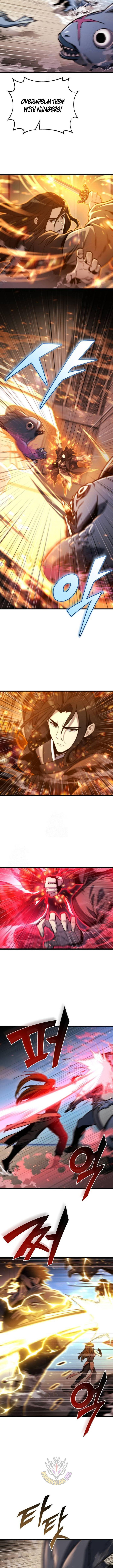 Hiding a Logistics Center in The Apocalypse - Chapter 48 Page 12