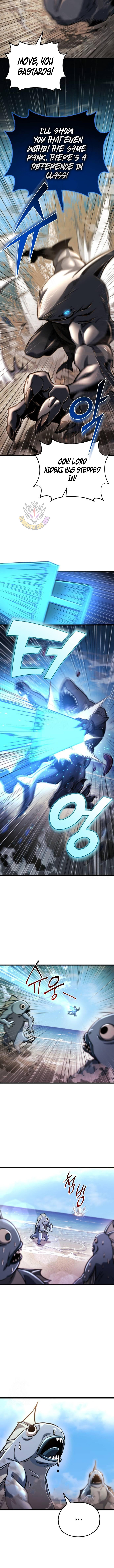 Hiding a Logistics Center in The Apocalypse - Chapter 48 Page 13