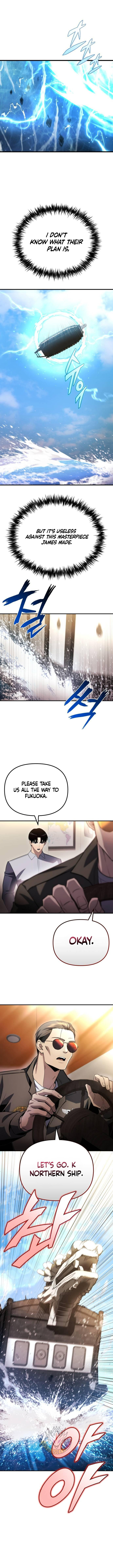 Hiding a Logistics Center in The Apocalypse - Chapter 48 Page 15