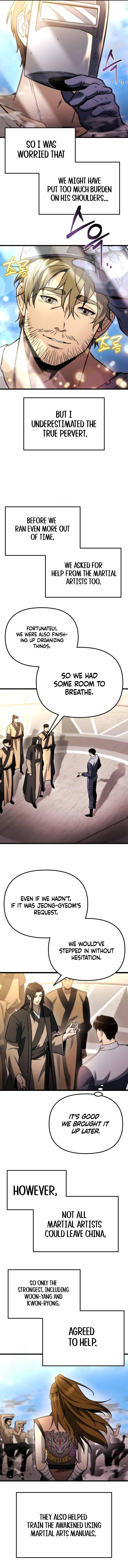 Hiding a Logistics Center in The Apocalypse - Chapter 48 Page 2