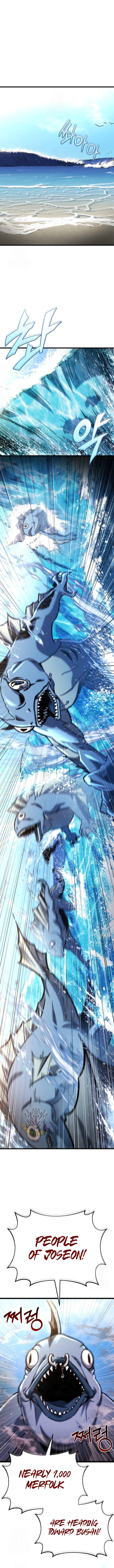 Hiding a Logistics Center in The Apocalypse - Chapter 48 Page 8