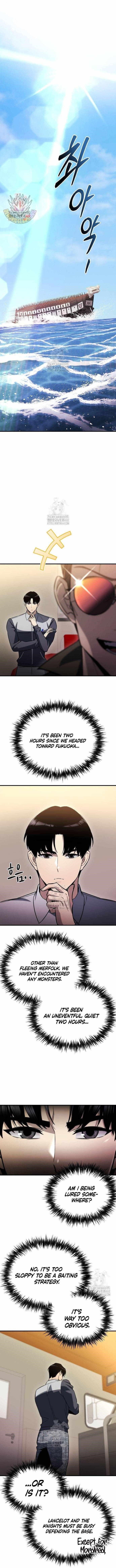 Hiding a Logistics Center in The Apocalypse - Chapter 49 Page 1