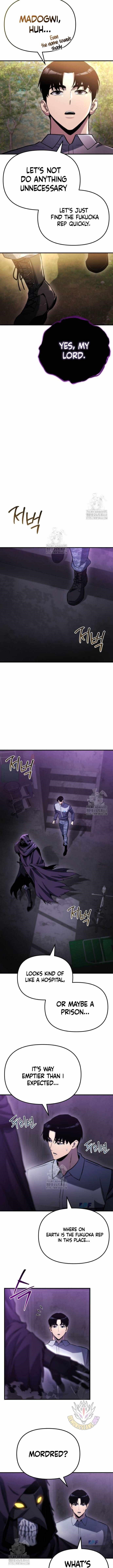 Hiding a Logistics Center in The Apocalypse - Chapter 49 Page 12