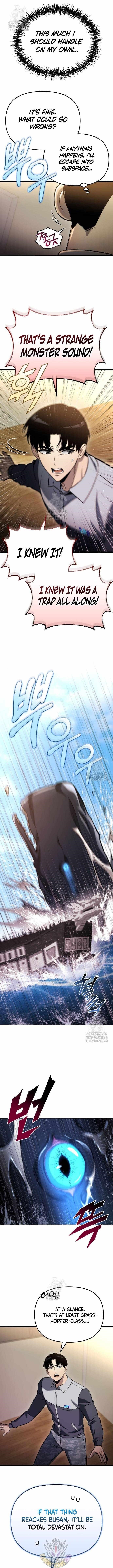 Hiding a Logistics Center in The Apocalypse - Chapter 49 Page 2