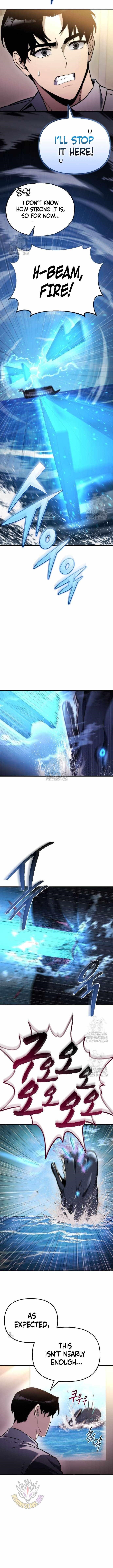 Hiding a Logistics Center in The Apocalypse - Chapter 49 Page 3