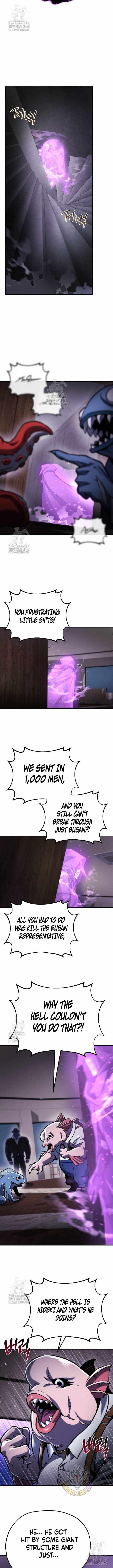 Hiding a Logistics Center in The Apocalypse - Chapter 49 Page 6