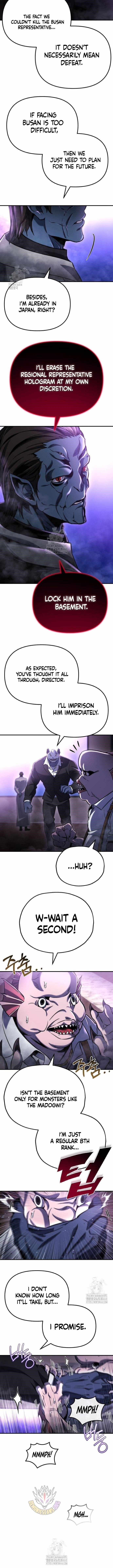 Hiding a Logistics Center in The Apocalypse - Chapter 49 Page 8