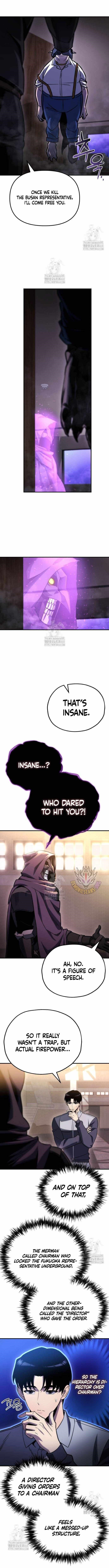 Hiding a Logistics Center in The Apocalypse - Chapter 49 Page 9