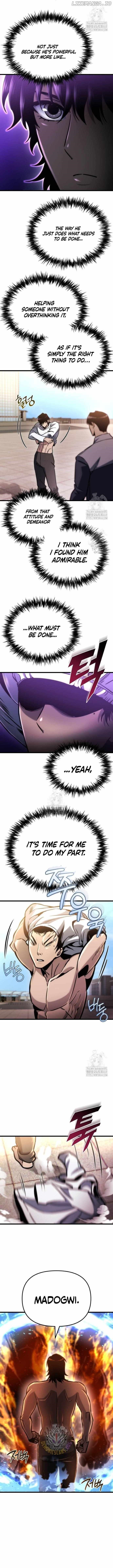 Hiding a Logistics Center in The Apocalypse - Chapter 50 Page 11