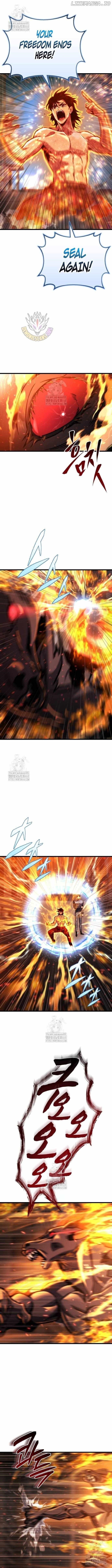 Hiding a Logistics Center in The Apocalypse - Chapter 50 Page 12