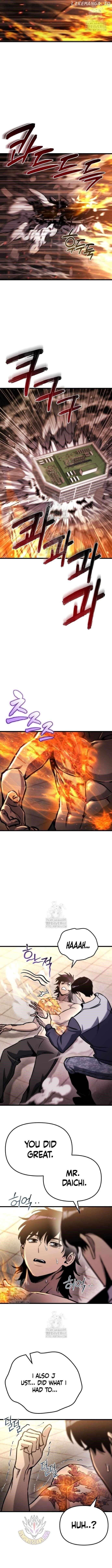 Hiding a Logistics Center in The Apocalypse - Chapter 50 Page 13