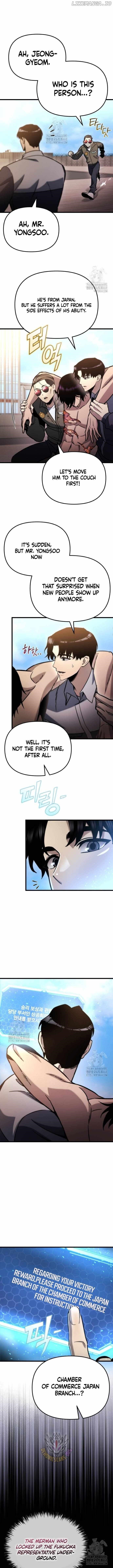 Hiding a Logistics Center in The Apocalypse - Chapter 50 Page 14