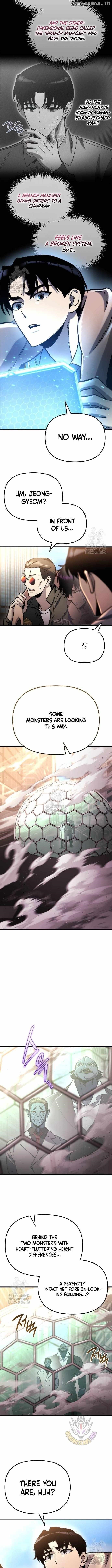 Hiding a Logistics Center in The Apocalypse - Chapter 50 Page 15