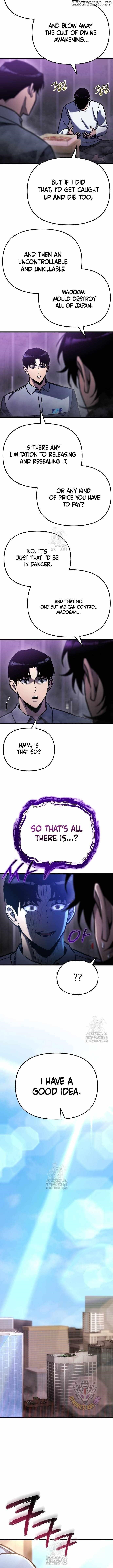 Hiding a Logistics Center in The Apocalypse - Chapter 50 Page 6