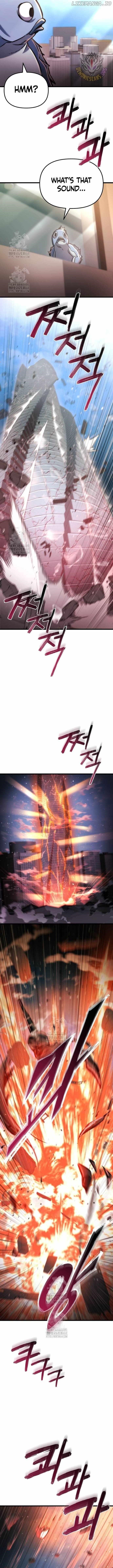 Hiding a Logistics Center in The Apocalypse - Chapter 50 Page 7