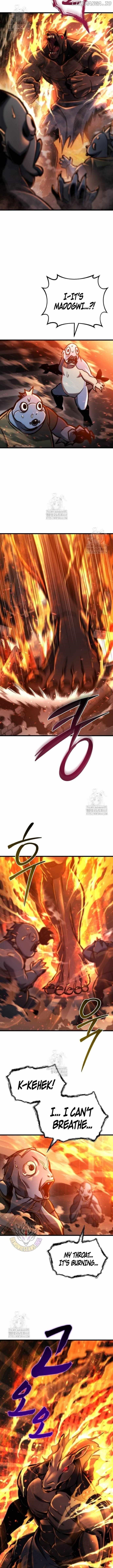 Hiding a Logistics Center in The Apocalypse - Chapter 50 Page 9