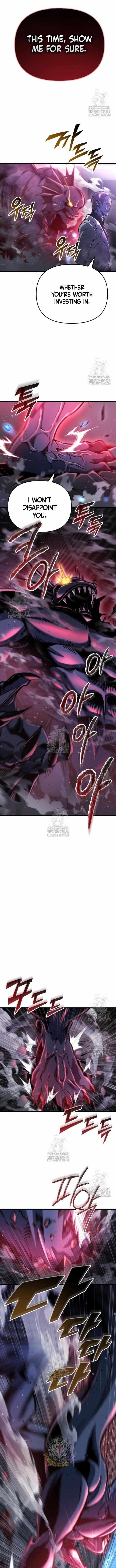 Hiding a Logistics Center in The Apocalypse - Chapter 51 Page 1