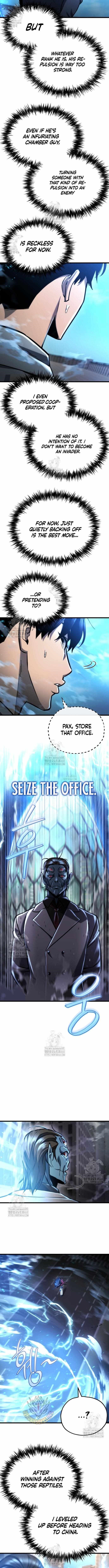 Hiding a Logistics Center in The Apocalypse - Chapter 51 Page 10