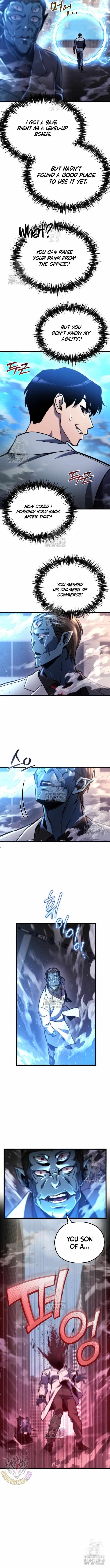 Hiding a Logistics Center in The Apocalypse - Chapter 51 Page 11