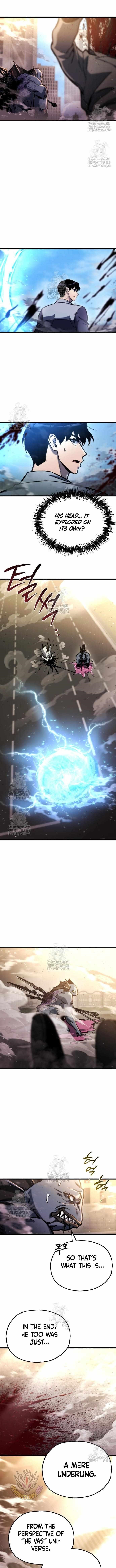 Hiding a Logistics Center in The Apocalypse - Chapter 51 Page 12