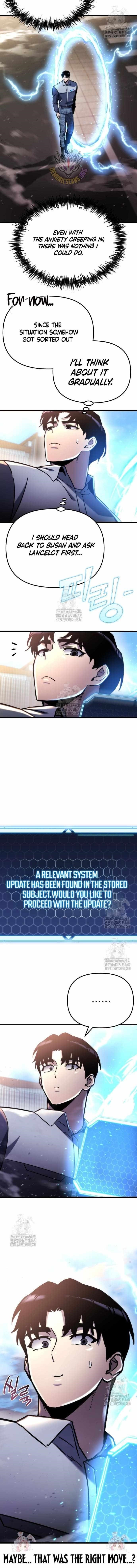 Hiding a Logistics Center in The Apocalypse - Chapter 51 Page 14