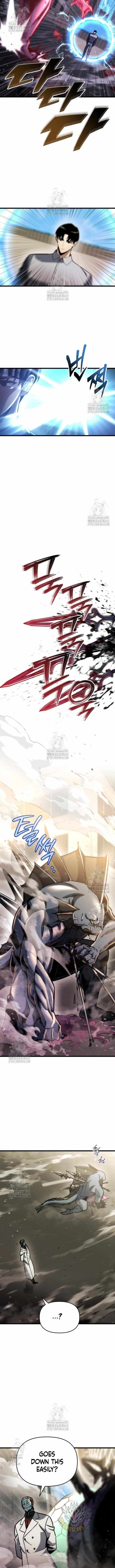 Hiding a Logistics Center in The Apocalypse - Chapter 51 Page 2