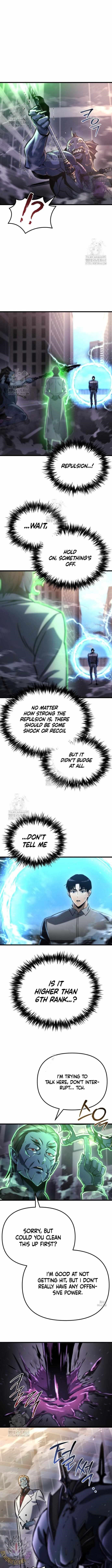 Hiding a Logistics Center in The Apocalypse - Chapter 51 Page 6