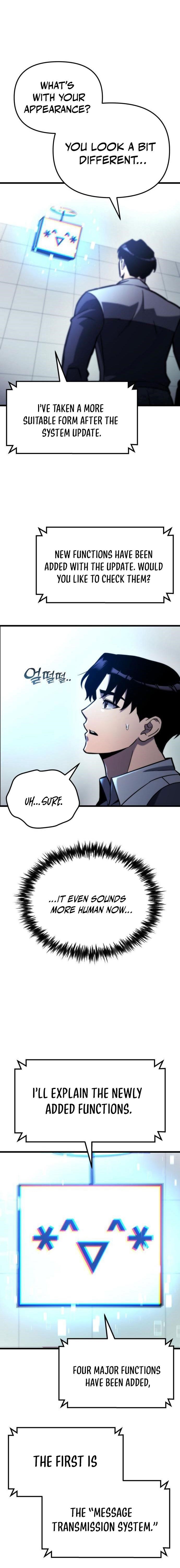 Hiding a Logistics Center in The Apocalypse - Chapter 52 Page 10