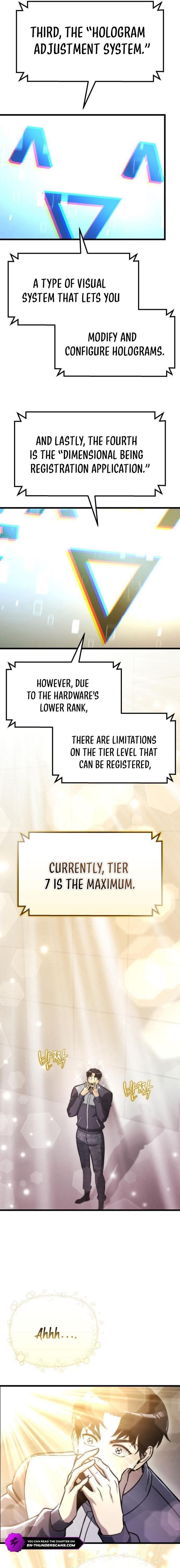 Hiding a Logistics Center in The Apocalypse - Chapter 52 Page 12