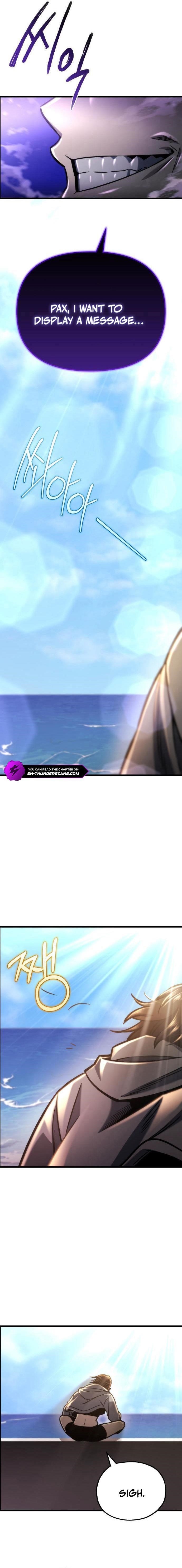 Hiding a Logistics Center in The Apocalypse - Chapter 52 Page 14