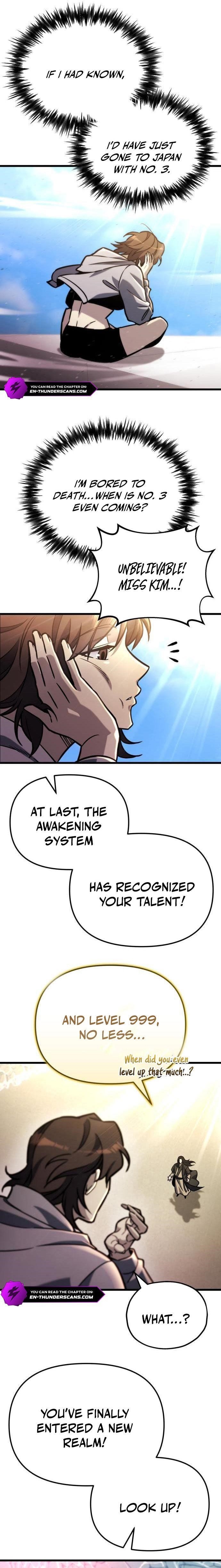 Hiding a Logistics Center in The Apocalypse - Chapter 52 Page 16