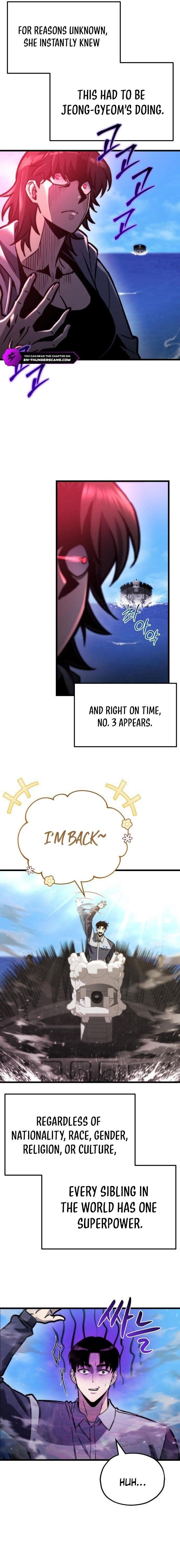 Hiding a Logistics Center in The Apocalypse - Chapter 52 Page 18