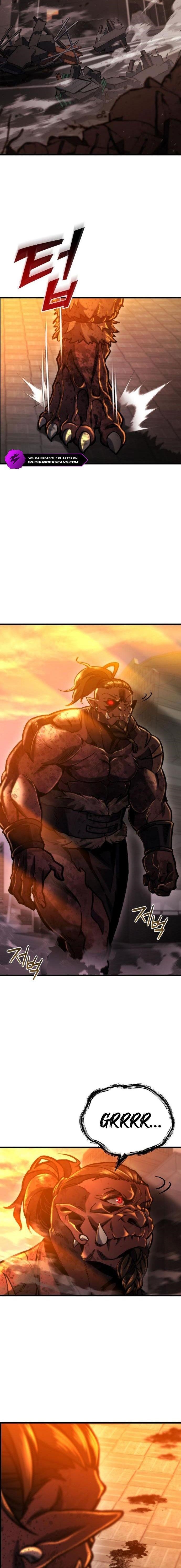 Hiding a Logistics Center in The Apocalypse - Chapter 52 Page 23