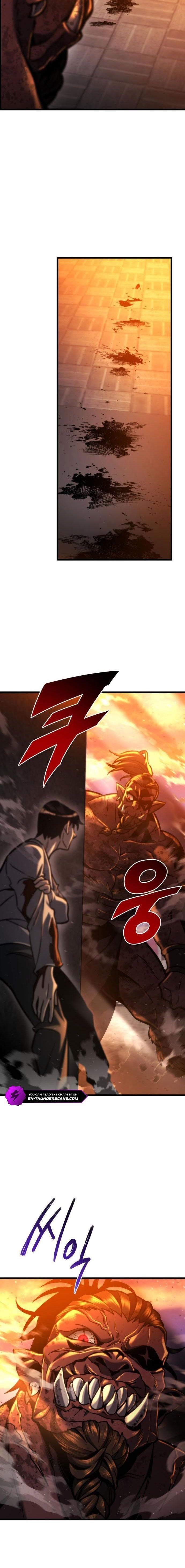 Hiding a Logistics Center in The Apocalypse - Chapter 52 Page 24