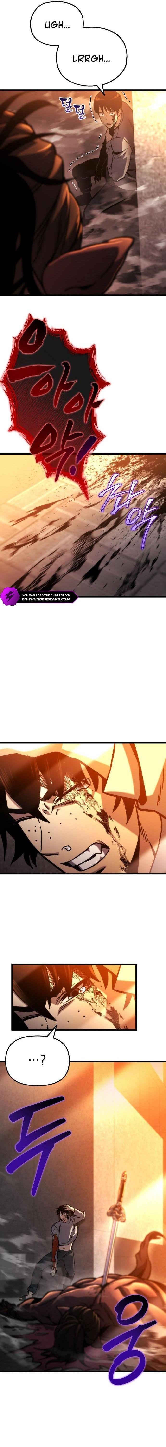 Hiding a Logistics Center in The Apocalypse - Chapter 52 Page 25