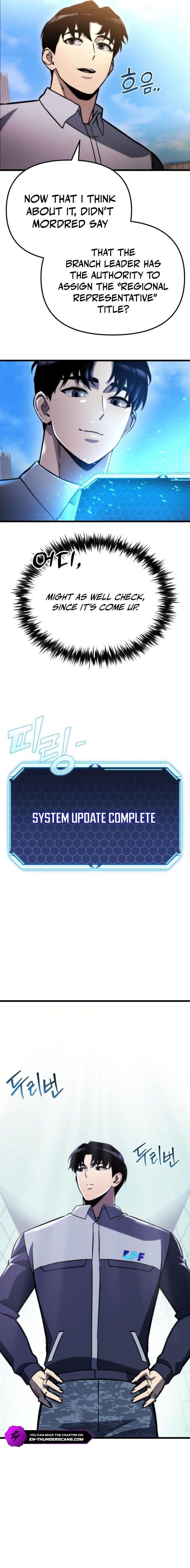 Hiding a Logistics Center in The Apocalypse - Chapter 52 Page 7