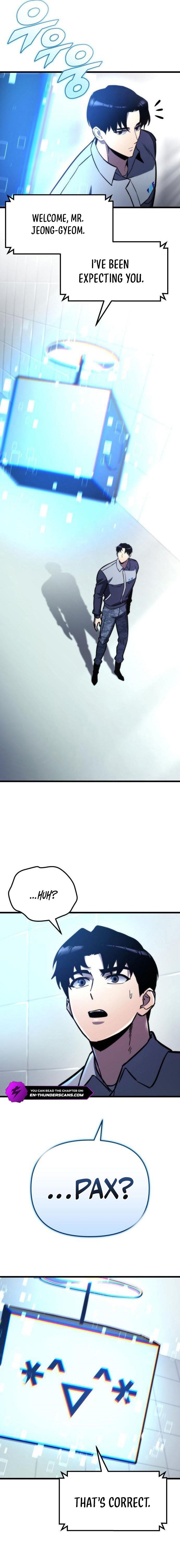 Hiding a Logistics Center in The Apocalypse - Chapter 52 Page 9