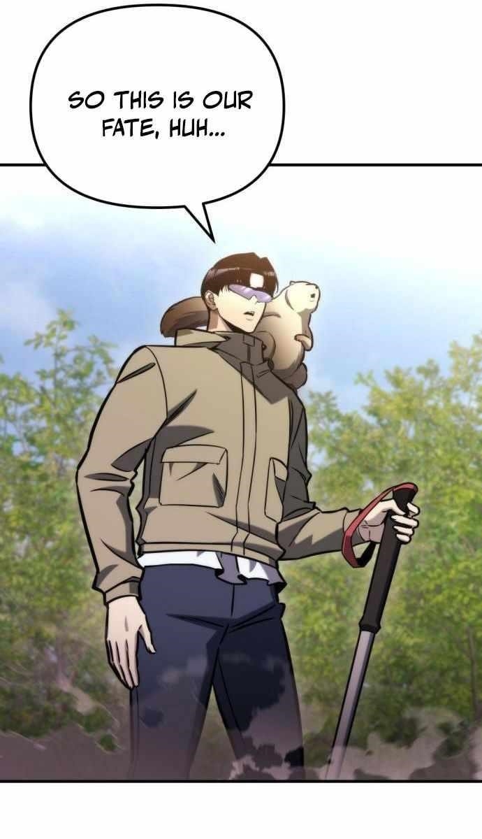 Hiding a Logistics Center in The Apocalypse - Chapter 53 Page 111