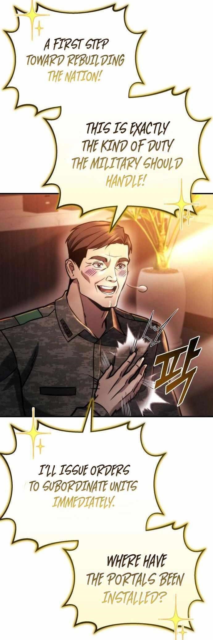 Hiding a Logistics Center in The Apocalypse - Chapter 53 Page 27