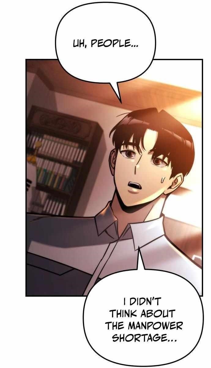 Hiding a Logistics Center in The Apocalypse - Chapter 53 Page 30