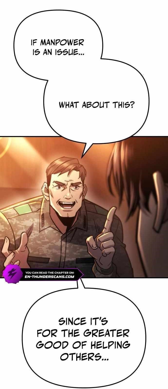 Hiding a Logistics Center in The Apocalypse - Chapter 53 Page 31